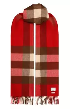 Кашемировый шарф Burberry
