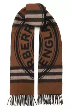 Кашемировый шарф Burberry