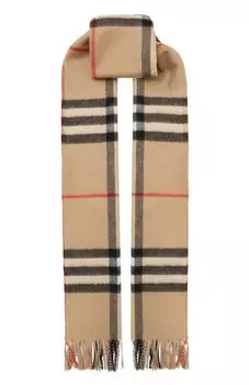 Кашемировый шарф Burberry