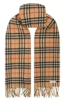 Кашемировый шарф Burberry