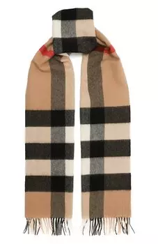 Кашемировый шарф Burberry