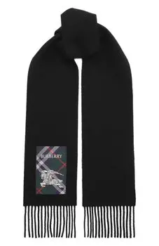 Кашемировый шарф Burberry