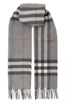 Кашемировый шарф Burberry