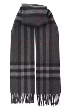 Кашемировый шарф Burberry