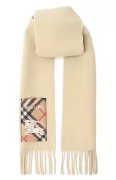 Кашемировый шарф Burberry