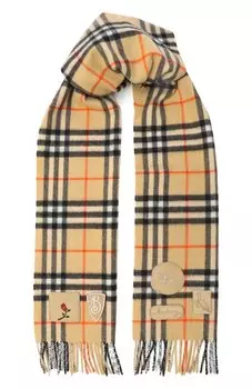 Кашемировый шарф Burberry