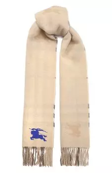 Кашемировый шарф Burberry