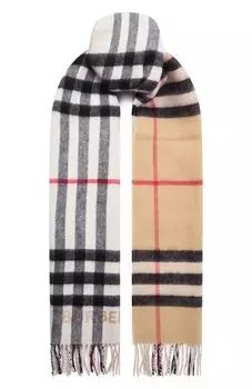 Кашемировый шарф Burberry