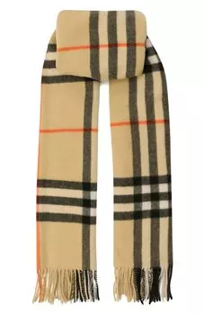 Кашемировый шарф Burberry