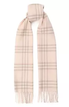 Кашемировый шарф Burberry