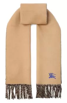 Кашемировый шарф Burberry