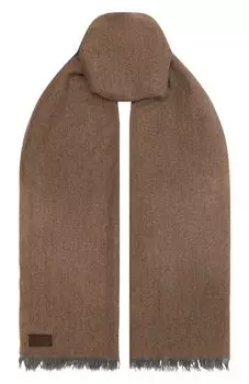 Кашемировый шарф Canali