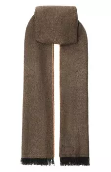 Кашемировый шарф Canali