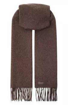 Кашемировый шарф Canali