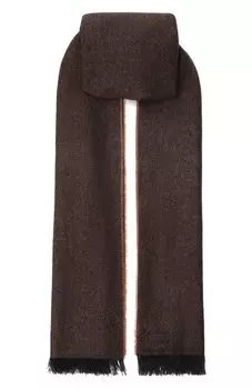 Кашемировый шарф Canali