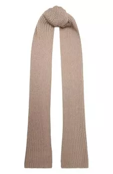 Кашемировый шарф Daniele Fiesoli