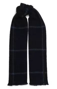 Кашемировый шарф Ermenegildo Zegna