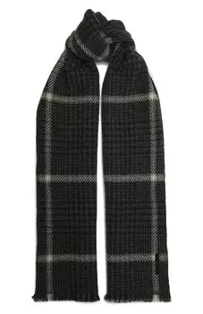 Кашемировый шарф Ermenegildo Zegna