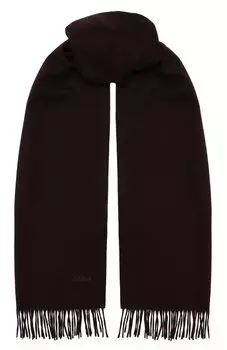 Кашемировый шарф Zegna