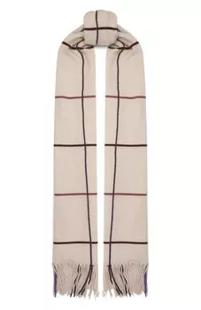 Кашемировый шарф FTC