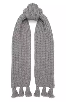Кашемировый шарф FTC