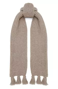 Кашемировый шарф FTC