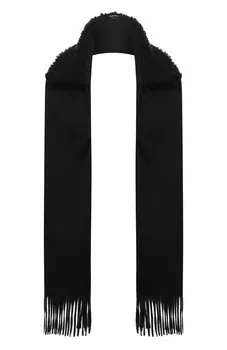 Кашемировый шарф Giorgio Armani