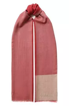 Кашемировый шарф Giorgio Armani