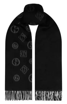 Кашемировый шарф Giorgio Armani