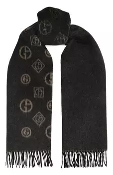 Кашемировый шарф Giorgio Armani