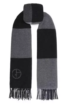 Кашемировый шарф Giorgio Armani
