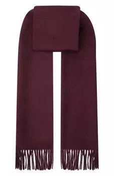 Кашемировый шарф Giorgio Armani