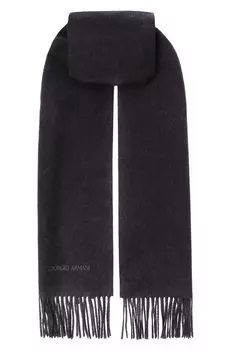 Кашемировый шарф Giorgio Armani