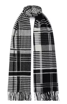 Кашемировый шарф Johnstons Of Elgin