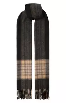 Кашемировый шарф Kiton