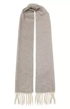 Кашемировый шарф Prada