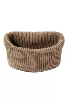 Кашемировый шарф-снуд Inverni