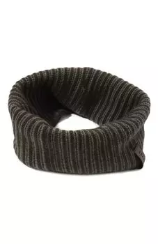 Кашемировый шарф-снуд Sease