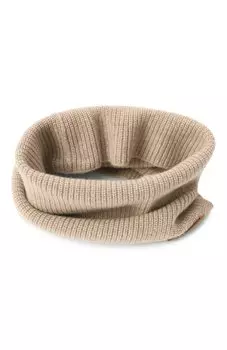 Кашемировый шарф-снуд Zegna