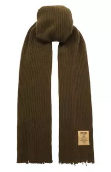 Кашемировый шарф Uma Wang
