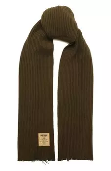 Кашемировый шарф Uma Wang