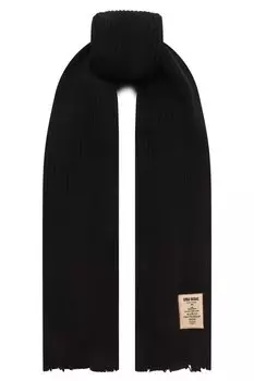 Кашемировый шарф Uma Wang