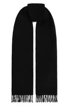 Кашемировый шарф Van Laack