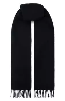 Кашемировый шарф Van Laack