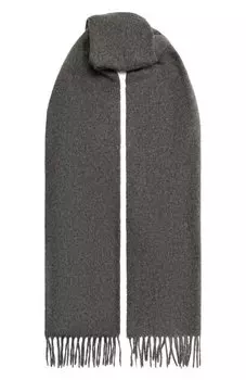 Кашемировый шарф Van Laack