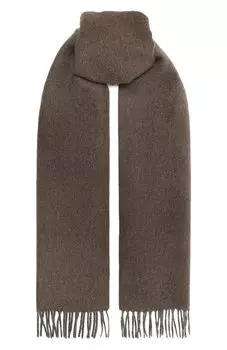 Кашемировый шарф Van Laack