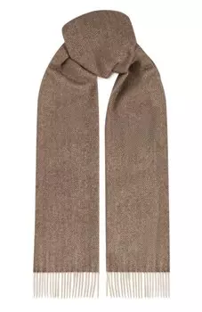 Кашемировый шарф Van Laack