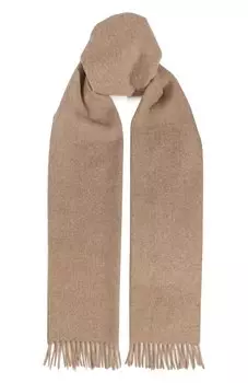 Кашемировый шарф Van Laack