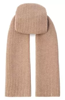 Кашемировый шарф William Sharp