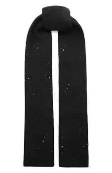 Кашемировый шарф William Sharp